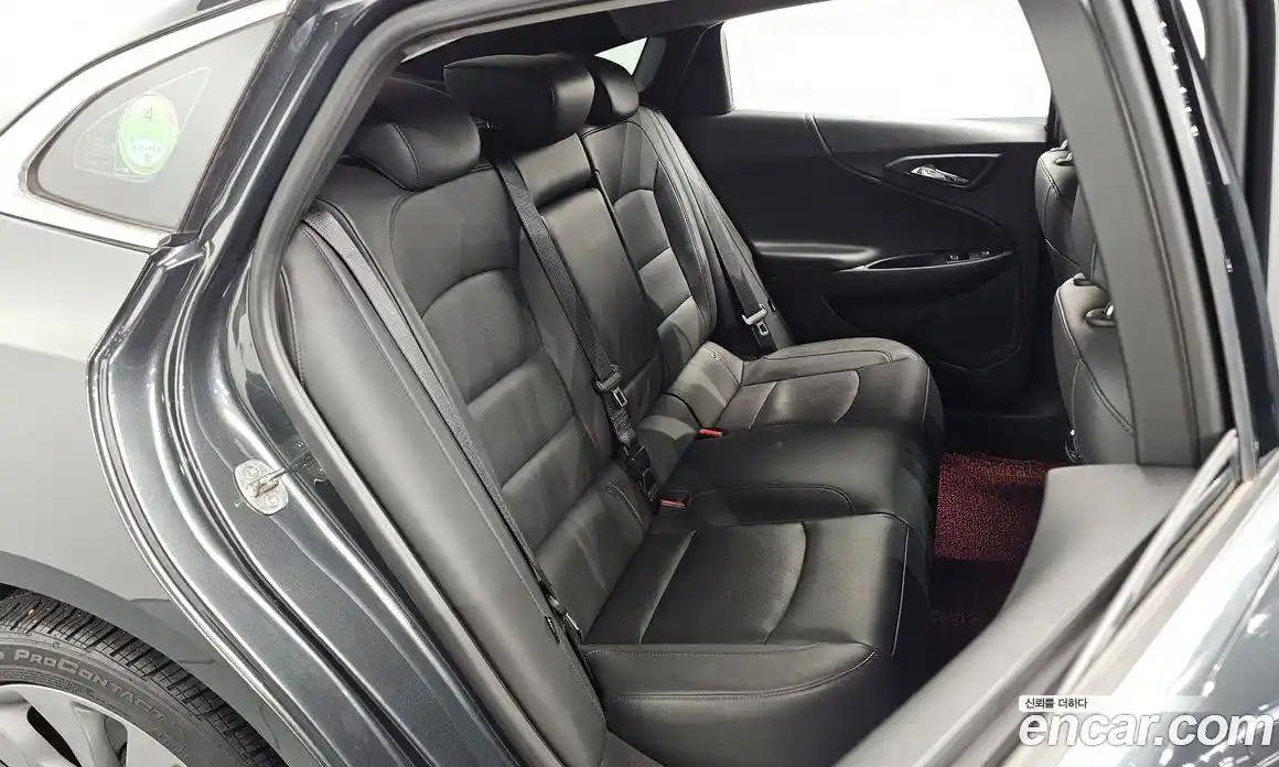 Chevrolet Malibu 2018 2.0 автомат (гидро), фото 17