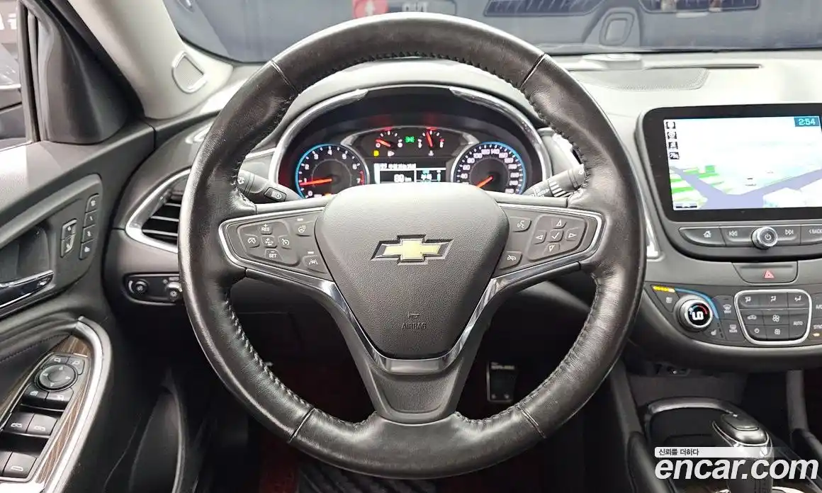 Chevrolet Malibu 2018 2.0 автомат (гидро), фото 19