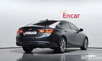 Chevrolet Malibu 2018 2.0 автомат (гидро), миниатюра 2