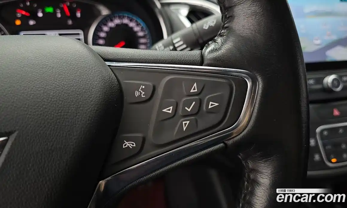 Chevrolet Malibu 2018 2.0 автомат (гидро), фото 23