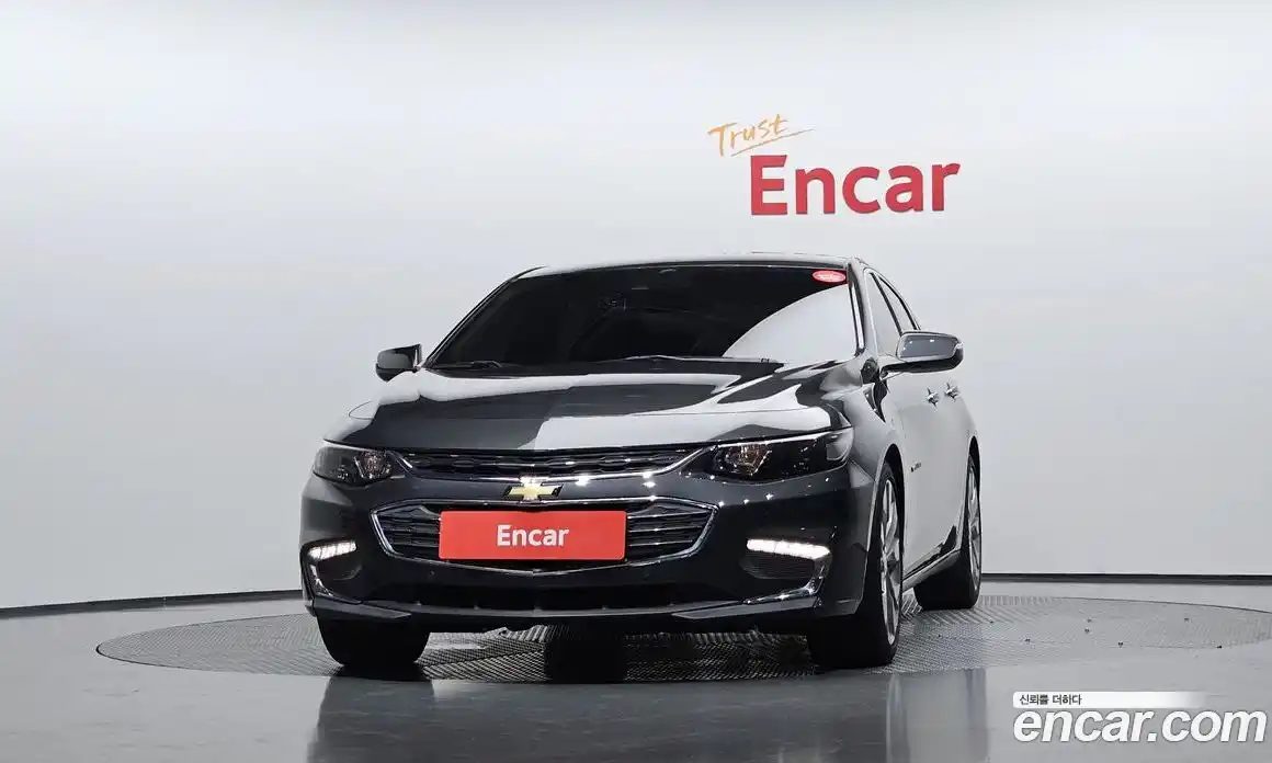 Chevrolet Malibu 2018 2.0 автомат (гидро), фото 3