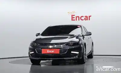Chevrolet Malibu 2018 2.0 автомат (гидро), миниатюра 3