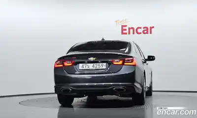 Chevrolet Malibu 2018 2.0 автомат (гидро), миниатюра 4