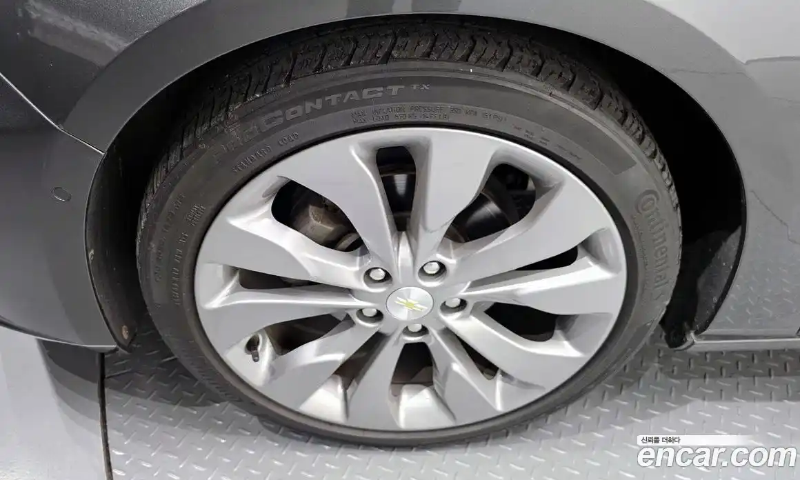Chevrolet Malibu 2018 2.0 автомат (гидро), фото 5
