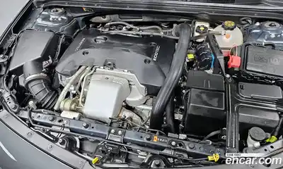 Chevrolet Malibu 2018 2.0 автомат (гидро), миниатюра 6