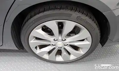 Chevrolet Malibu 2018 2.0 автомат (гидро), миниатюра 7