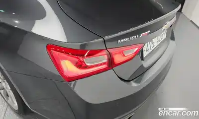 Chevrolet Malibu 2018 2.0 автомат (гидро), миниатюра 9