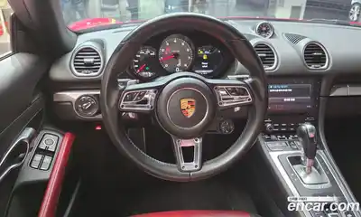 Porsche 718 2017 2.5 автомат (гидро), миниатюра 11