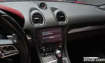 Porsche 718 2017 2.5 автомат (гидро), миниатюра 12