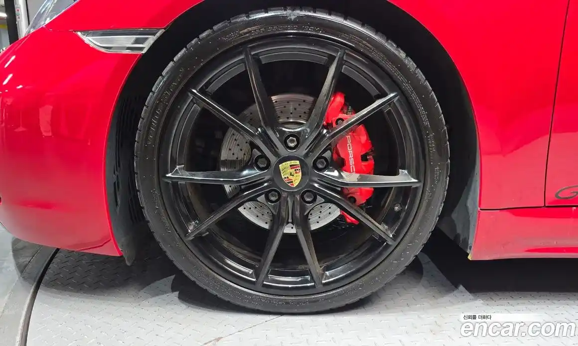 Porsche 718 2017 2.5 автомат (гидро), фото 5