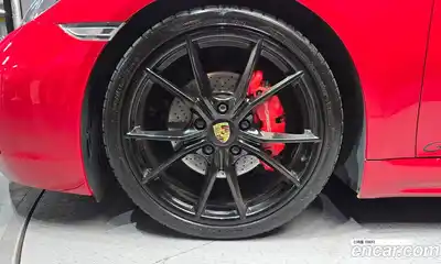 Porsche 718 2017 2.5 автомат (гидро), миниатюра 5