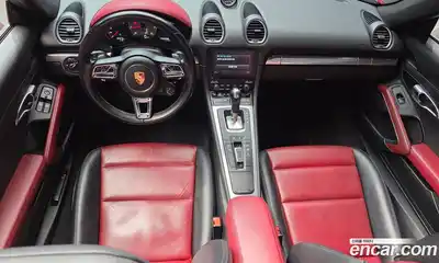 Porsche 718 2017 2.5 автомат (гидро), миниатюра 7