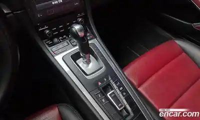 Porsche 718 2017 2.5 автомат (гидро), миниатюра 9