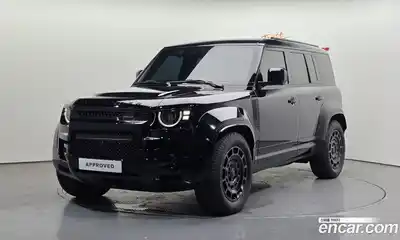 Land Rover Defender, 2026, 18 км