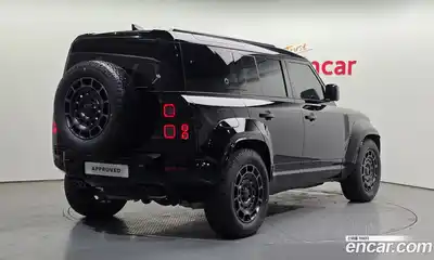 Land Rover Defender 2026 4.4 автомат (гидро), миниатюра 2