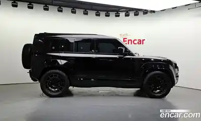 Land Rover Defender 2026 4.4 автомат (гидро), миниатюра 5