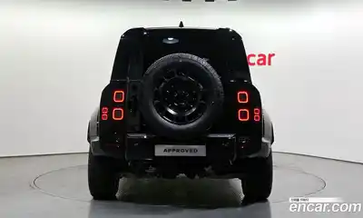 Land Rover Defender 2026 4.4 автомат (гидро), миниатюра 6
