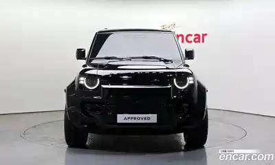 Land Rover Defender 2026 4.4 автомат (гидро), миниатюра 7
