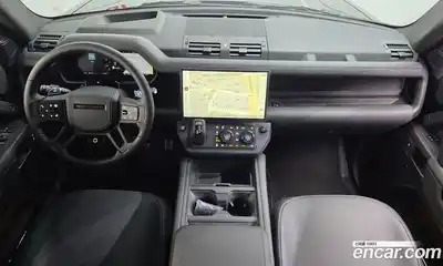 Land Rover Defender 2026 4.4 автомат (гидро), миниатюра 9