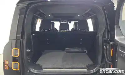 Land Rover Defender 2026 4.4 автомат (гидро), миниатюра 10