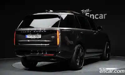 Land Rover Range Rover 2023 4.4 автомат (гидро), миниатюра 2