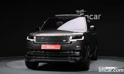 Land Rover Range Rover 2023 4.4 автомат (гидро), миниатюра 3