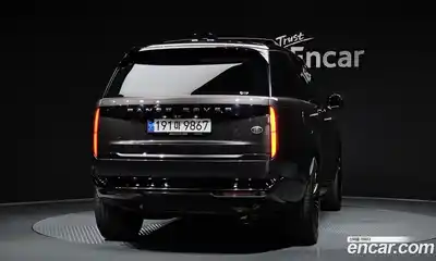 Land Rover Range Rover 2023 4.4 автомат (гидро), миниатюра 4