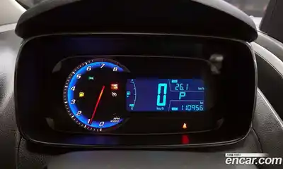 Chevrolet Trax 2014 1.4 автомат (гидро), миниатюра 11