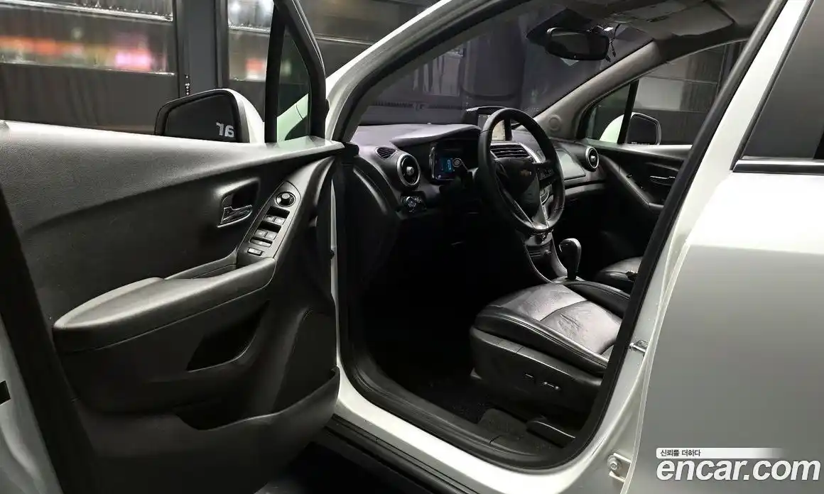 Chevrolet Trax 2014 1.4 автомат (гидро), фото 13