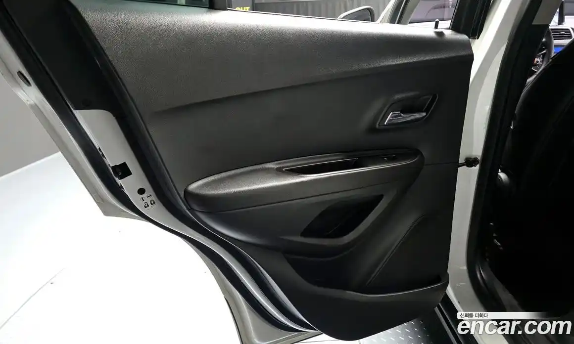 Chevrolet Trax 2014 1.4 автомат (гидро), фото 15