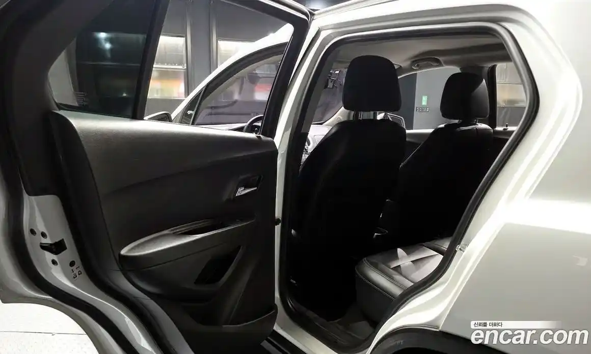 Chevrolet Trax 2014 1.4 автомат (гидро), фото 16