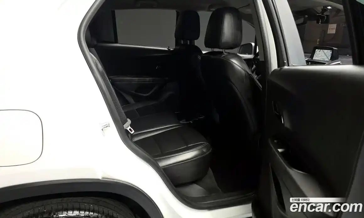 Chevrolet Trax 2014 1.4 автомат (гидро), фото 18