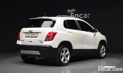 Chevrolet Trax 2014 1.4 автомат (гидро), миниатюра 2