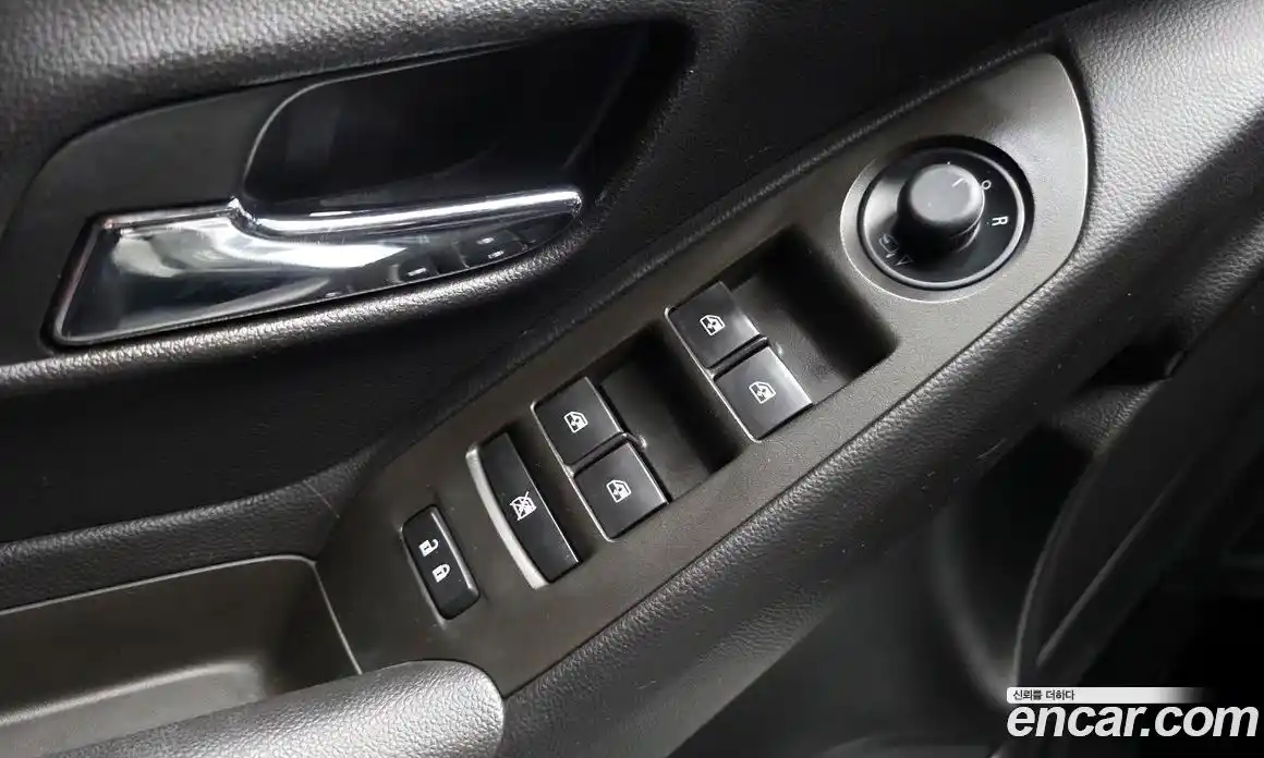 Chevrolet Trax 2014 1.4 автомат (гидро), фото 28