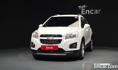 Chevrolet Trax 2014 1.4 автомат (гидро), миниатюра 3