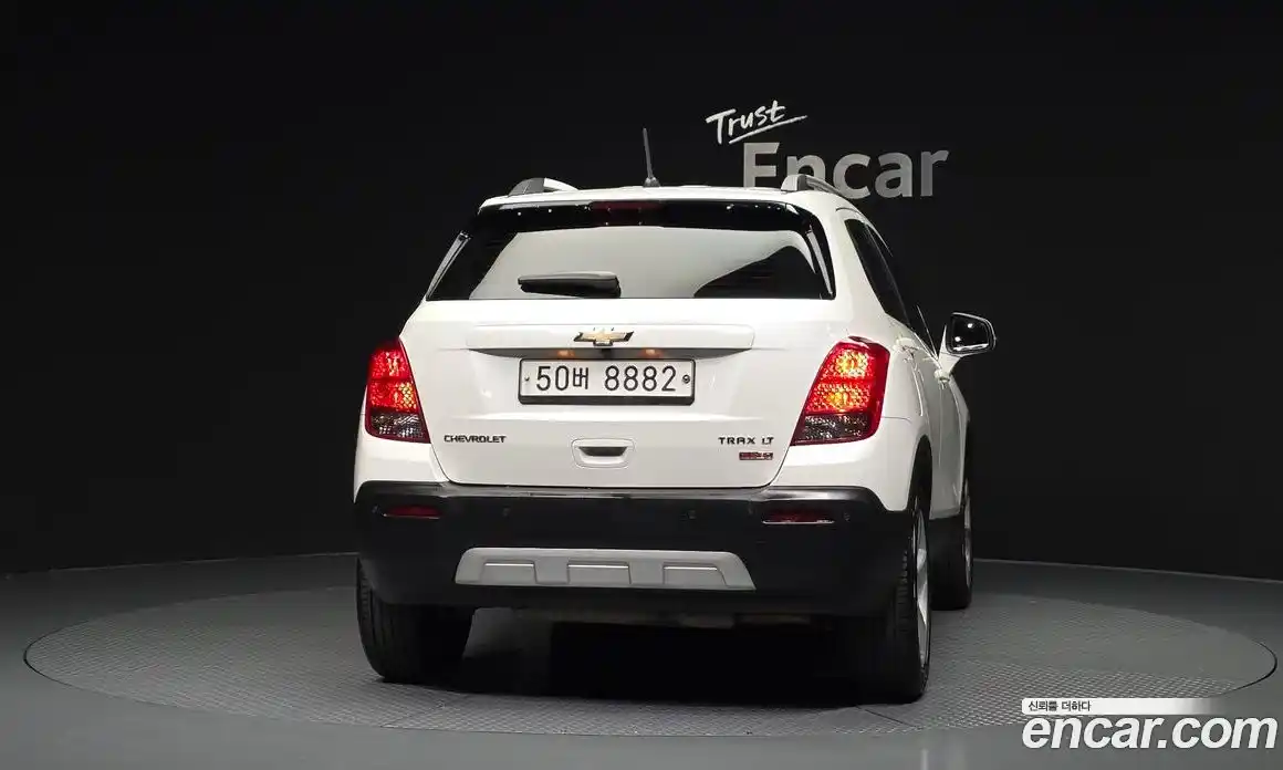 Chevrolet Trax 2014 1.4 автомат (гидро), фото 4