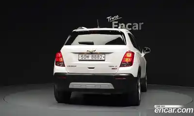 Chevrolet Trax 2014 1.4 автомат (гидро), миниатюра 4