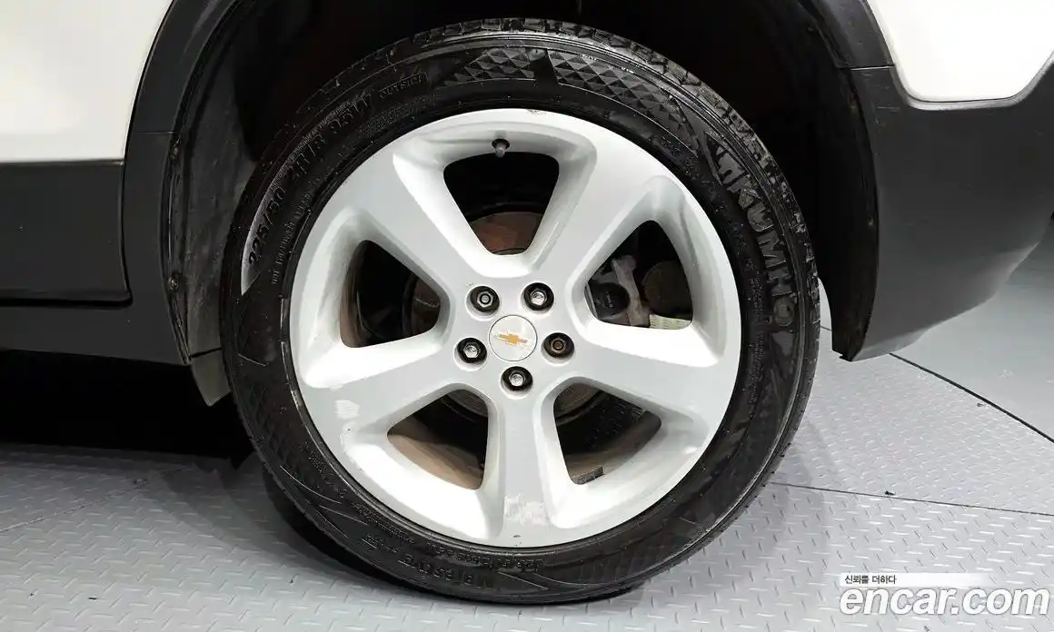 Chevrolet Trax 2014 1.4 автомат (гидро), фото 5