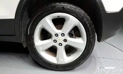 Chevrolet Trax 2014 1.4 автомат (гидро), миниатюра 5