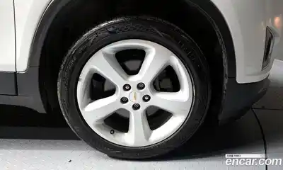 Chevrolet Trax 2014 1.4 автомат (гидро), миниатюра 7