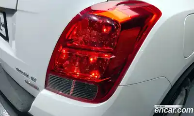 Chevrolet Trax 2014 1.4 автомат (гидро), миниатюра 9