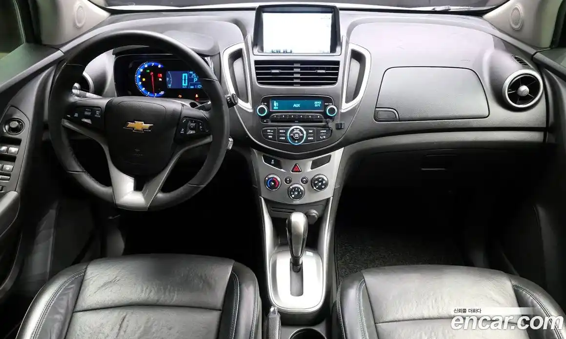Chevrolet Trax 2014 1.4 автомат (гидро), фото 10