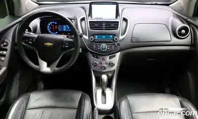 Chevrolet Trax 2014 1.4 автомат (гидро), миниатюра 10