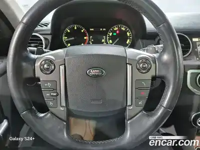 Land Rover Discovery 2015 3.0 автомат (гидро), миниатюра 10