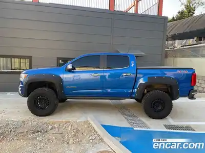 Chevrolet Colorado 2020 3.6 автомат (гидро), миниатюра 12
