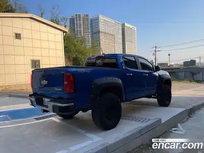 Chevrolet Colorado 2020 3.6 автомат (гидро), миниатюра 2