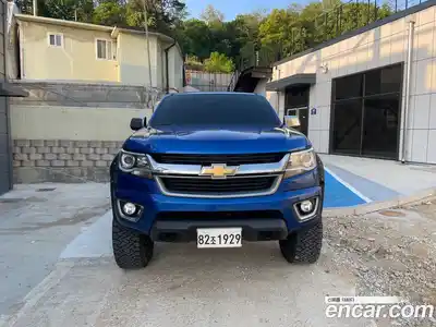 Chevrolet Colorado 2020 3.6 автомат (гидро), миниатюра 3