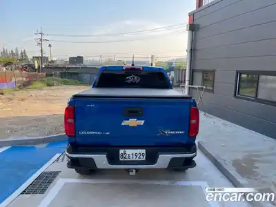 Chevrolet Colorado 2020 3.6 автомат (гидро), миниатюра 4