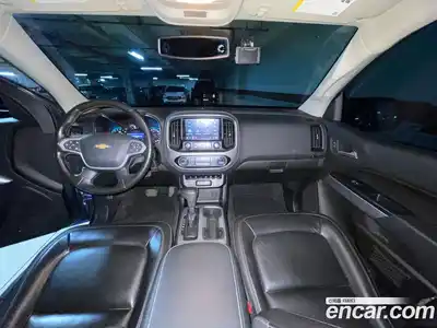 Chevrolet Colorado 2020 3.6 автомат (гидро), миниатюра 6
