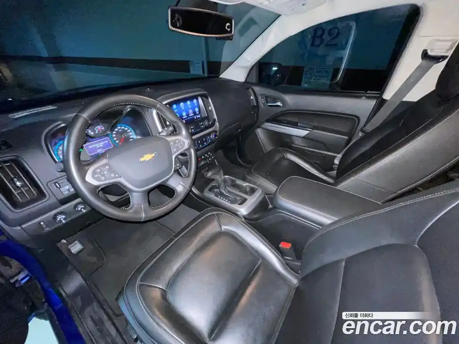 Chevrolet Colorado 2020 3.6 автомат (гидро), фото 7